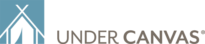 Logo for Under Canvas Acadia