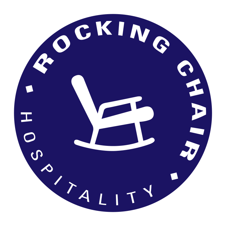 Logo for Rocking Chair Hospitality