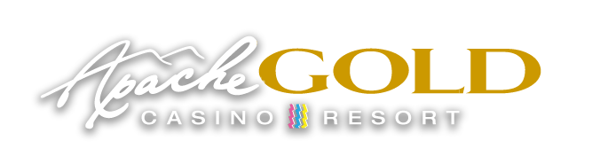 Logo for Apache Gold Casino Resort
