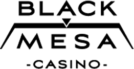 Logo for Black Mesa Casino