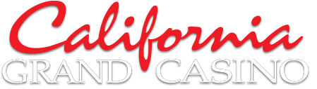 Logo for California Grand Casino