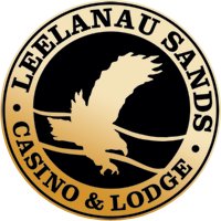 Logo for Leelanau Sands Casino & Lodge