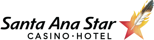 Logo for Santa Ana Star Casino Hotel