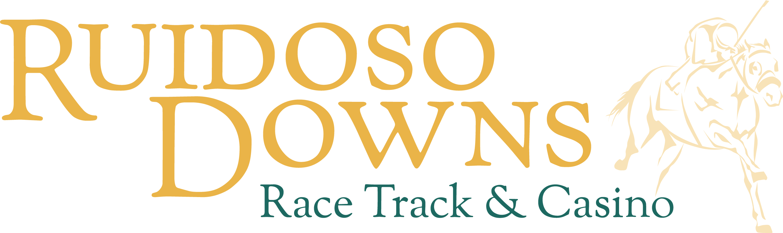 Logo for Ruidoso Downs Race Track & Casino
