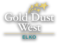 Logo for Gold Dust West Elko