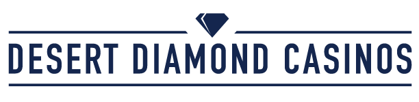 Logo for Desert Diamond Casino Why