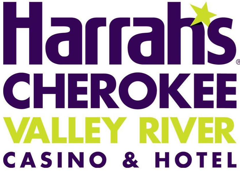 Logo for Harrah's Cherokee Valley River Casino & Hotel