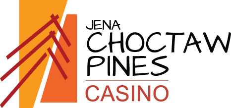 Logo for Jena Choctaw Pines Casino