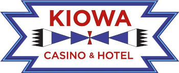 Logo for Kiowa Casino & Hotel