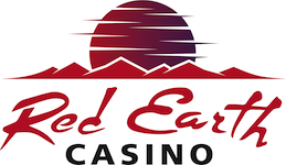 Logo for Red Earth Casino