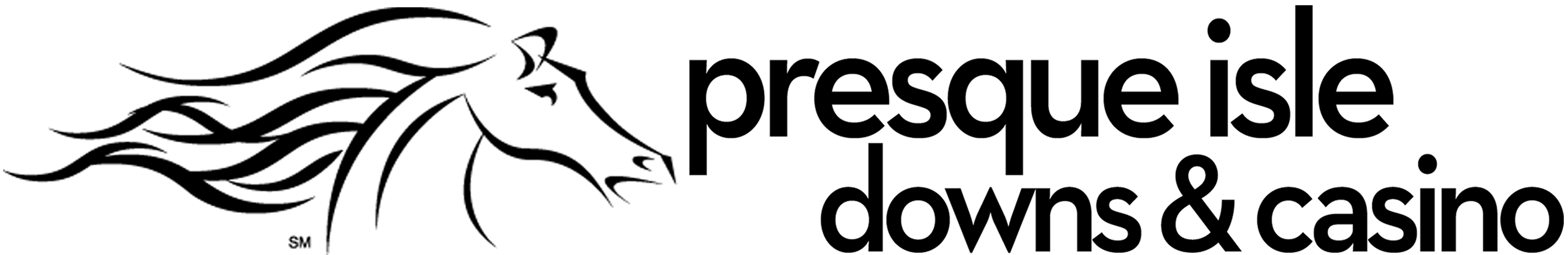 Logo for Presque Isle Downs and Casino