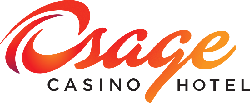 Logo for Osage Casino Sand Springs