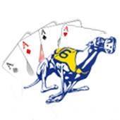 Logo for Pensacola Greyhound Track & Poker Room