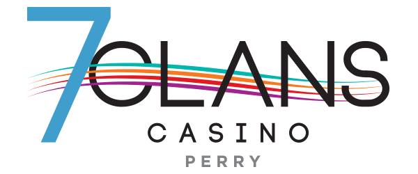Logo for 7 Clans Perry Casino