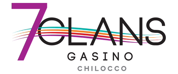 Logo for 7 Clans Chilocco Gasino