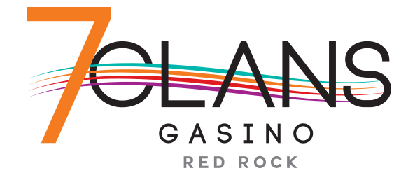Logo for 7 Clans Red Rock Gasino