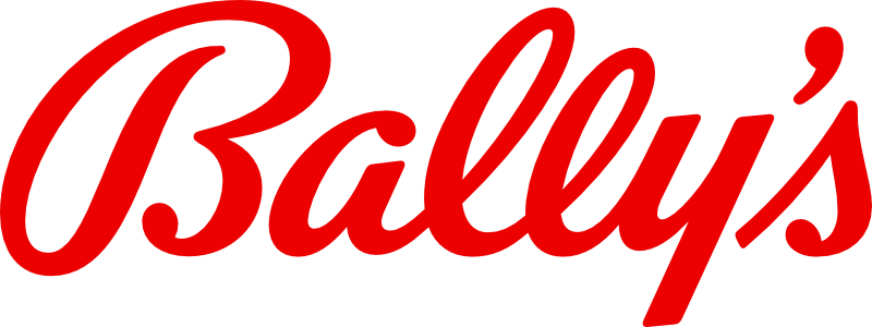 Logo for Bally's Corporation