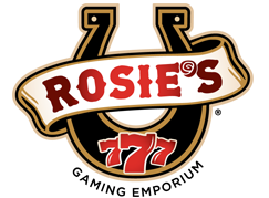 Logo for Colonial Downs Racetrack & Rosie's Gaming Emporium - Vinton