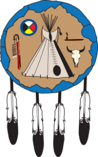 Logo for Ponca Tribe Of Nebraska Gaming Commission