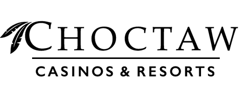 Logo for Choctaw Casinos & Resorts