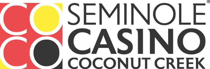 Logo for Seminole Casino Coconut Creek