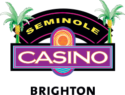 Logo for Seminole Casino Brighton