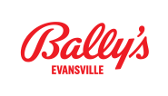 Logo for Bally's Evansville