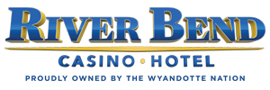 Logo for River Bend Casino And Hotel