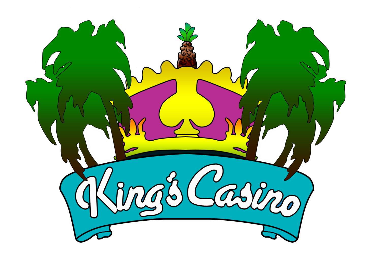 Logo for King's Casino