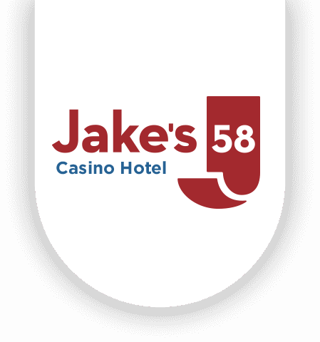 Logo for Delaware North at Jake's 58 Casino Hotel