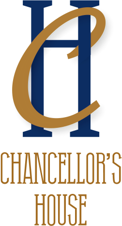 Logo for Chancellor's House Hotel