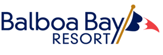 Logo for Balboa Bay Resort