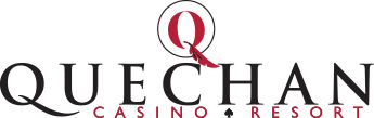 Logo for Quechan Casino Resort