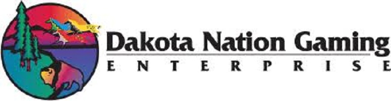 Logo for Dakota Nation Gaming Enterprise