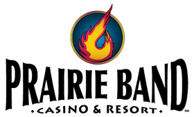 Logo for Prairie Band Casino & Resort