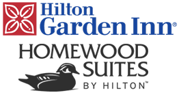 Homewood Suites by Hilton and Hilton Garden Inn Chicago Downtown South Loop
