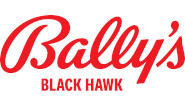 Logo for Bally's Black Hawk