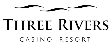 Logo for Three Rivers Casino Resort Florence