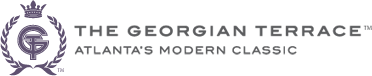 Logo for The Georgian Terrace Hotel