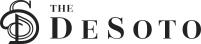 Logo for The DeSoto