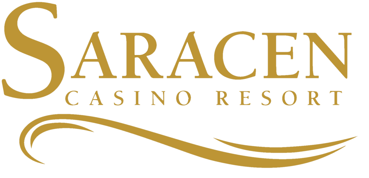 Logo for Saracen Casino Resort