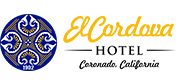 Logo for El Cordova Hotel