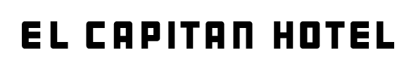Logo for El Capitan Hotel