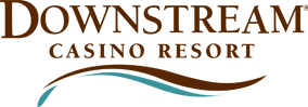 Logo for Downstream Casino Resort