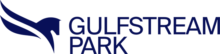 Logo for Gulfstream Park