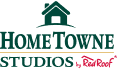 Logo for HomeTowne Studios Kansas City - Worlds of Fun