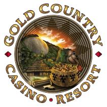 Logo for Gold Country Casino Resort