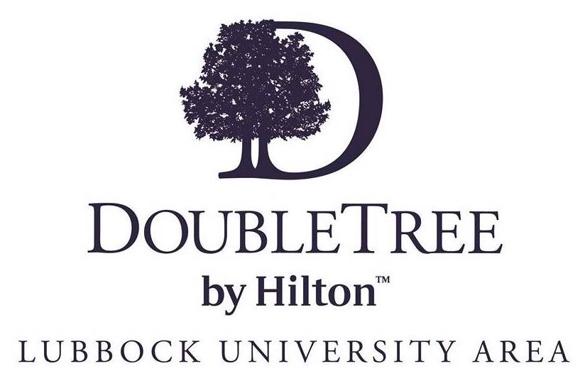 Logo for DoubleTree by Hilton Lubbock University Area