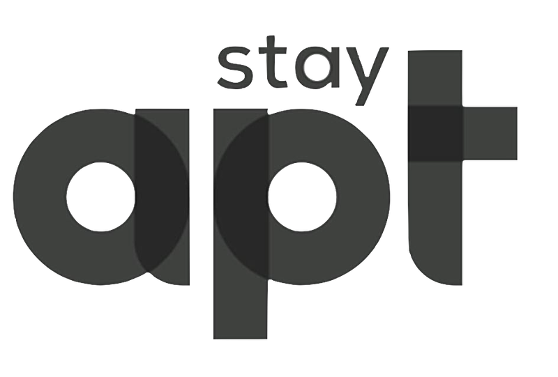 Logo for stayAPT Suites