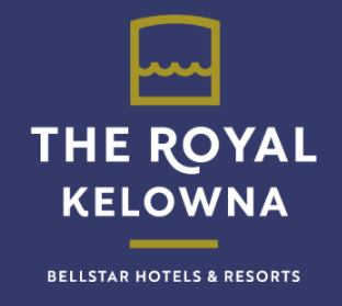 Logo for The Royal Kelowna